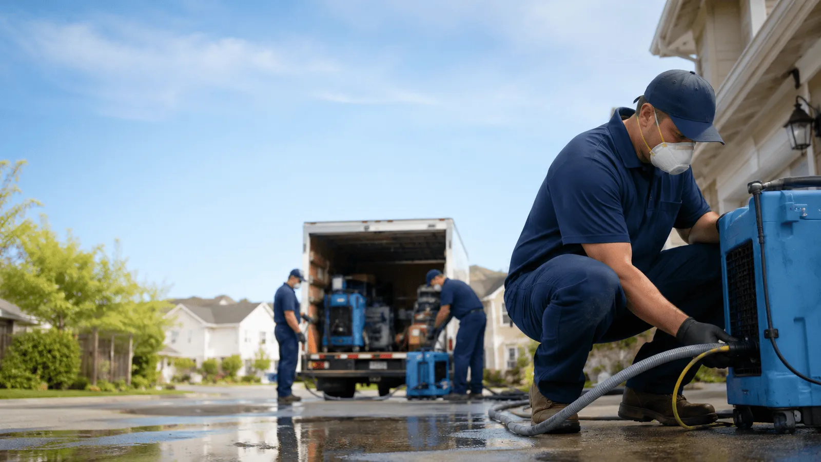 Trusted residential crawlspace mold remediation services in Norco, LA
